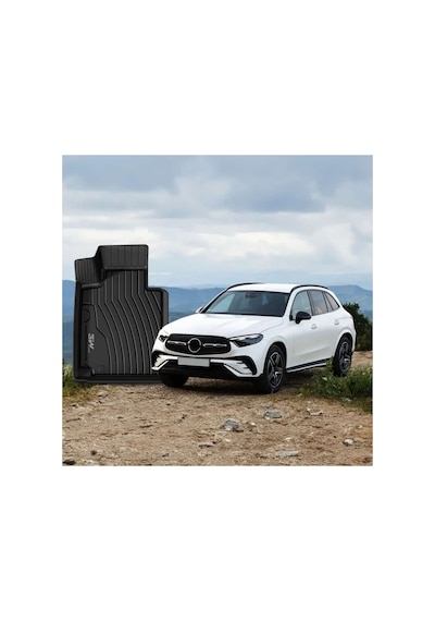 Mercedes Glc X254 2023-2026 Araca Özel Tpe Paspas Seti