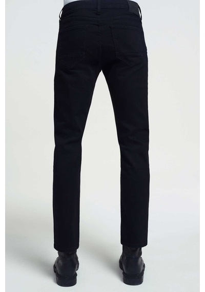 Loft Erkek Terrybrown Slim Fit Pantolon Lf2034725 Siyah