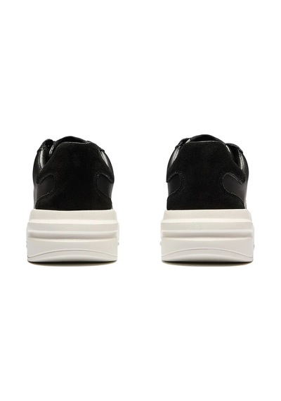 Guess Kadın Sneaker Ayakkabı Flpvıbsue12 Siyah