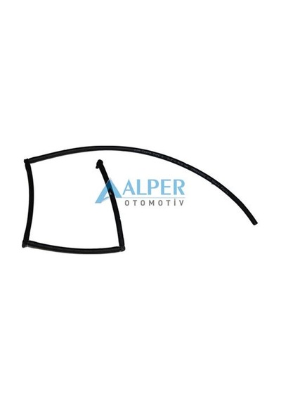 Alper Enjektor Donus Hortumu P206 P307 C2 C3 C3 Iı C3 Plurıel Xsara Iı Dv4td 1,4hdı 8v / Bosch E AOD-ALPER 244024