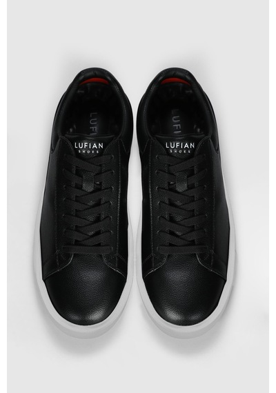 Lufian Ryan Erkek Sneaker Ayakkabı Siyah Siyah 111230341100100