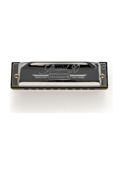 Hohner Special Progressive Series 20 La Majör Mızıka