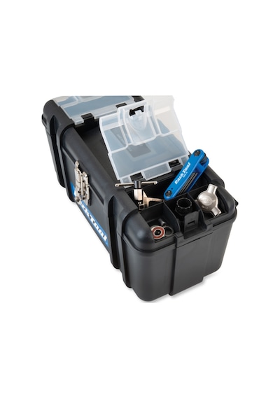 Parktool Sk-4 Anahtar Seti Çantalı Siyah