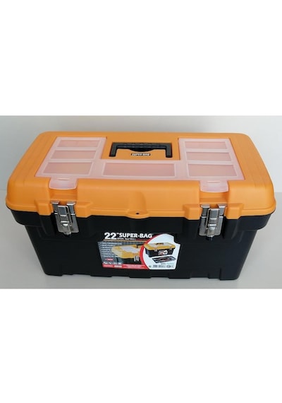 Super-Bag ASR-2078 ID379 22" Metal Kilitli Takım Alet Çantası