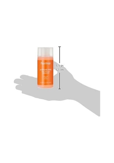 Acetone-free Naıl Polısh Remover E Vitaminli Aseton