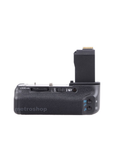 Canon Eos 750D- 760D- 8000D için Meike Battery Grip Bg-E18