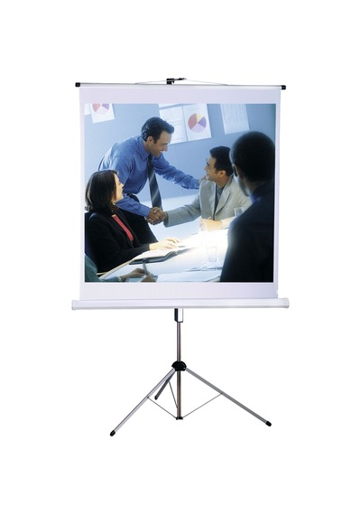 Medium 150X150 Portatif Projeksiyon Perdesi