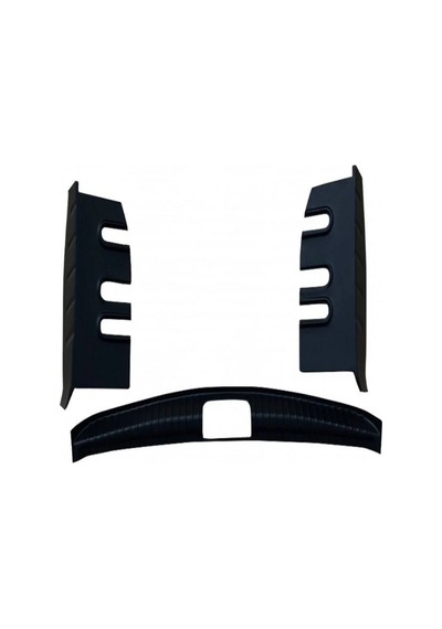 2010-2017 Daci A Duster Bagaj İçi Koruma 3 Parça