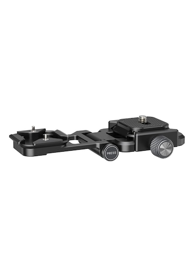Ulanzi Uka Quick Release Katlanabilir Kamera L-bracket - C023