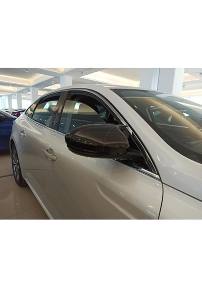 Renault Talisman Yarasa Ayna Kapağı Parlak Siyah
