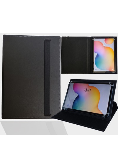 Sprange Ventus M20 10.1" Tablet Uyumlu Standlı Üniversal Kapaklı Tablet Kılıfı Kapaklı Kılıf