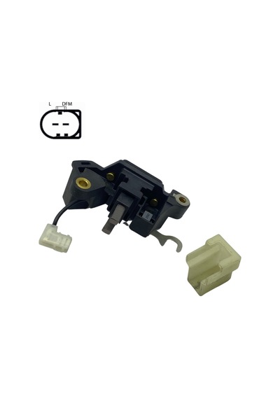 12v Kömürlü Konjektör soketli Lada Vega N11.923