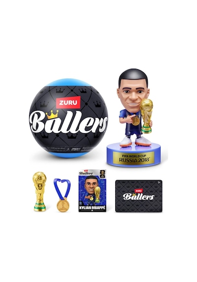 Mnb25000 Mini Fıfa World Cup 2026 Ballers Seri 1