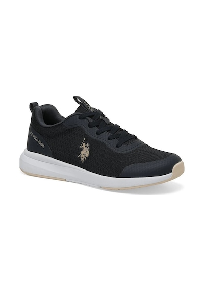 U.S. Polo Assn. U.s. Polo Assn Smart Wmn 4fx Kadın Günlük Spor Ayakkabı Lacivert