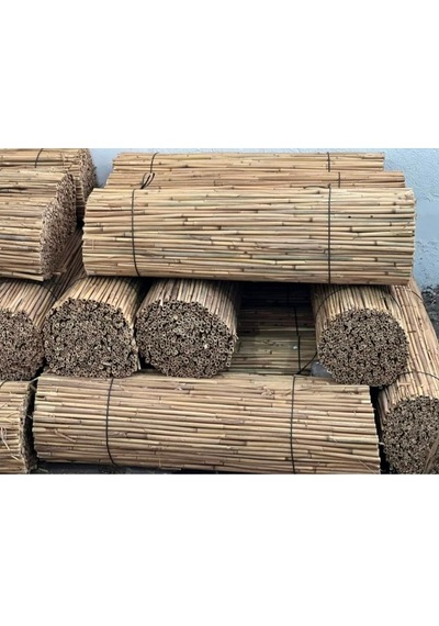 Ayrex Greenosier 80cmx5m Hasır Kamış Çit