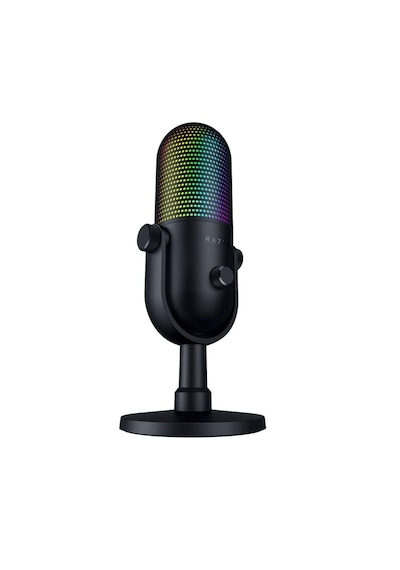 Razer Seiren V3 Chroma RZ19-05060100-R3M1 Rgb Mikrofon Siyah