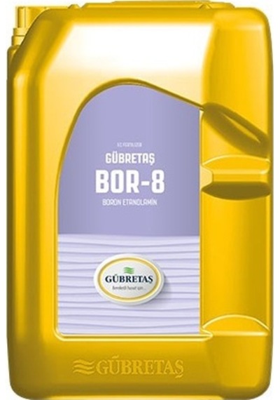 Gübretaş Bor (% 8) - Sıvı Gübre 20 L