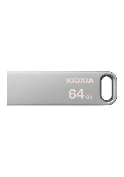 Kioxia 64GB U366 Metal Usb 3.2 Gen 1 Flash Bellek