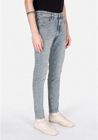 Colin's Colins 041 Danny Slim Fit Erkek Mavi Jean Pantolon Cl1073406 Cl1073406 Q1.v1 Dn04276 Denim