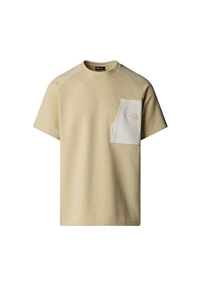 The North Face M Terry Relaxed Tee Erkek Günlük Tişört Nf0a8c283x41 Bej Bej