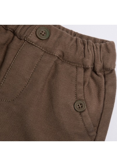 Chicco Pantolon 09100845000000 000067 Dark Brown