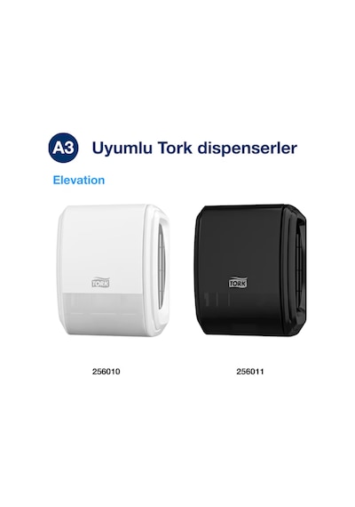 Tork Sürekli Oda Kokusu Çiçek Kokulu A3 32 Ml Refill 257011 X 6 Adet