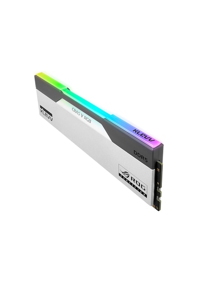 Klevv Cras V Rgb Rog 48gb 2x24gb 6200mhz Cl32 Intel Xmp 3.0 Amd Expo Ddr5 Ram Kd5kgud80-62b320p