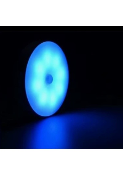 Şarjlı Rgb Led Gece Lambası 16 Renk Kumandalı Dekoratif Akıllı Işık - Renk Değiştiren Ortam Aydınlatma