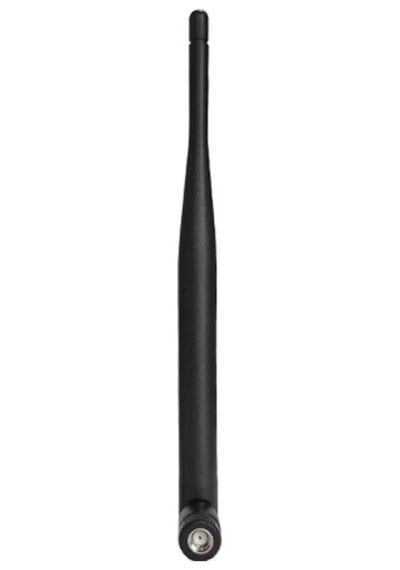 Devremarkt 6dbi Rp Sma Erkek Dişi Anten 2.4ghz 5.8ghz Rf Gsm Wifi Sinyal Kuvvetlendirici Anten 2g/3g/4g Lte