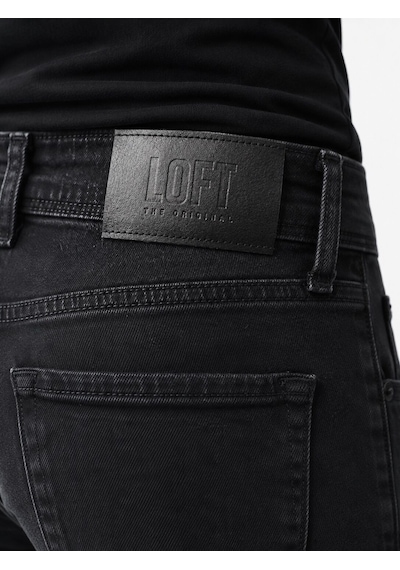 LOFT Ricardo Slim Fit Erkek Pantolon Lf2043468 Q1.v1 Denim