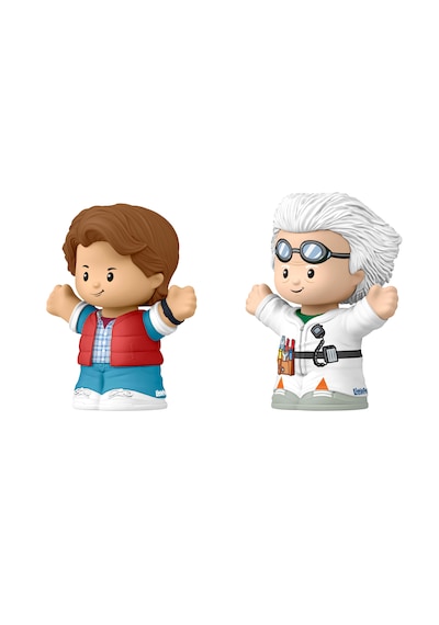 Fisher-Price® Little People Collector™ Geleceğe Dönüş JFD74