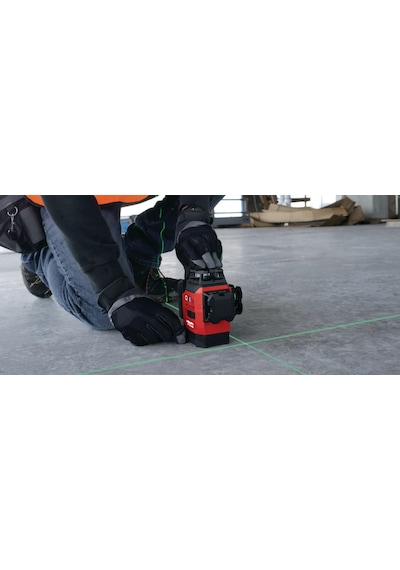 Hilti Pm 30-mg Çoklu Çizgisel Lazer Yeni Set