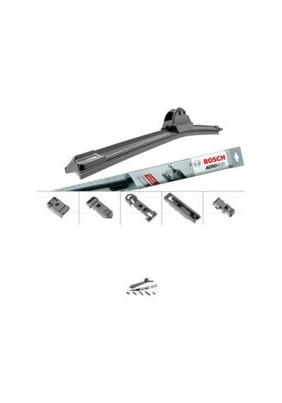 Bosch Aeroeco 3397015581 Ae550 Muz Silecek 55 Cm Uyumlu