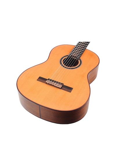 Valencia Vc714 4/4 Masif Kapak Klasik Gitar - Naturel Mat İleri Seviye Masif Sitka Ladin Kapak, İleri Düzey Fan Bracing Balkon Sistemi, Profesyonel Ton Dengesi Ve Mat Estetik
