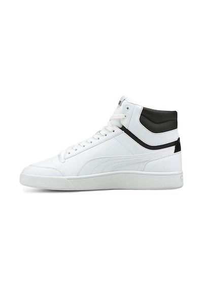 Puma Shuffle Mid Unisex Günlük Spor Ayakkabı 38074801 Beyaz