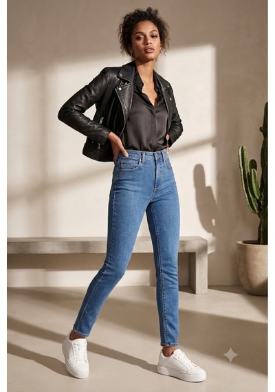 Levi's Kadın 721 Yüksel Bel Skinny Fit Dar Paça İnce Esnek Kumaş Kadın Jean Pantolon-0470 Lacivert Levi's Kadın 721 Yüksel Bel Skinny Fit Dar Paça İnce Esnek Kumaş Kadın Jean Pantolon-0470 Lacivert