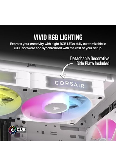 Fan - Co-9051023-ww Lınk Rx140 Rgb Tek B