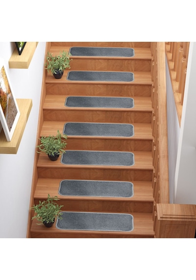 Stepmat Tufting Halıdan Basamak Ve Merdiven Paspası (532234246)