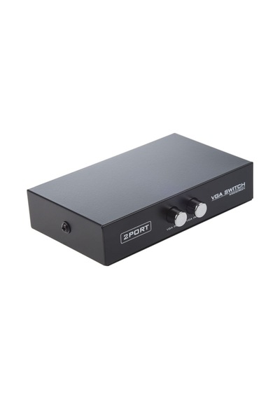 Alfais 4675 Vga Switch Çoklayıcı Çoğaltıcı