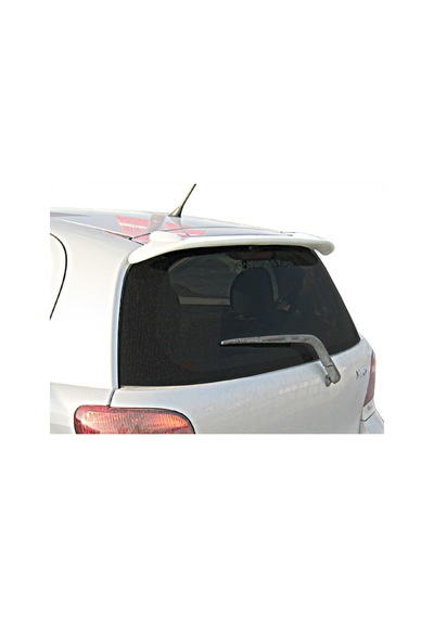Yaris 1 Spoiler Camüstü Gt Fiber 1999 2005