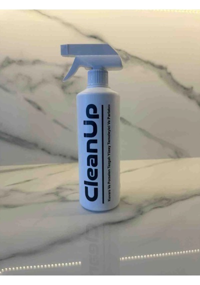 Cleanup Kuvars Porselen Mutfak Tezgahı Leke Çıkarıcı Ve Parlatıcı 500ml Tekli