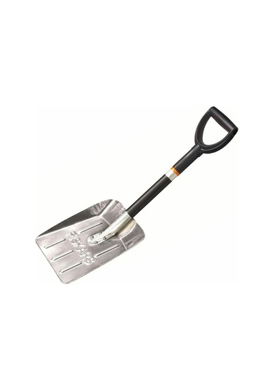 Fiskars 141020 Alüminyum Hafif Araç Kar Küreği 1000740