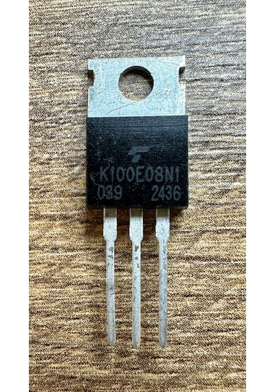Tk100e08n1 N-channel Mosfet
