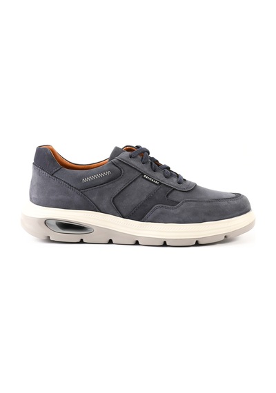 Dr.Flexer Hakiki Deri Lacivert Casual Erkek Ayakkabı - Flex255303 Lacivert