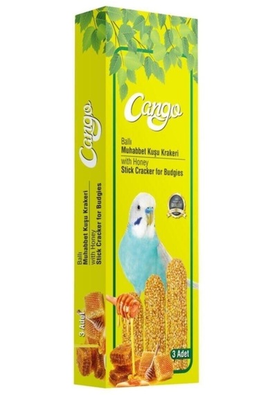 Cango Ballı Kuş Kraker 105 G