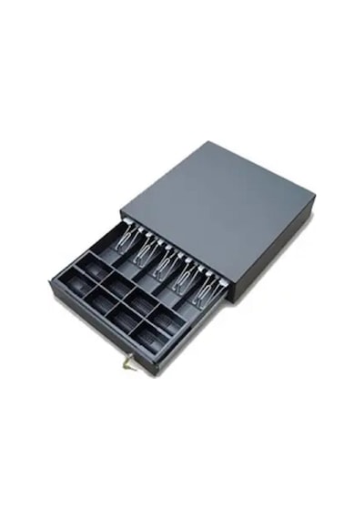 P-shop Cd4141 8 Adet Bozuk 5adet Kağıt Para Bölmesi Para Çekmecesi
