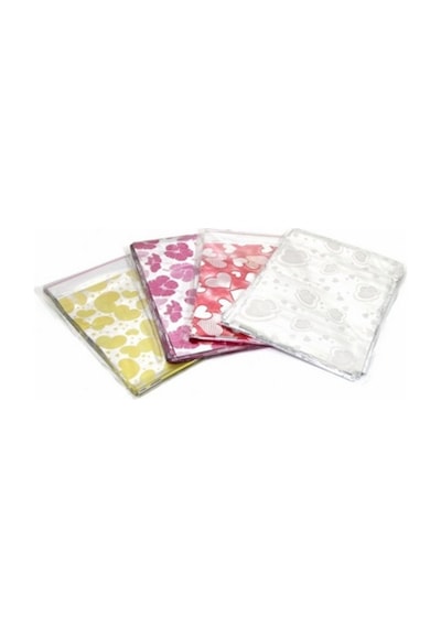 Yapışkanlı Paketi.Metalize Poşeti 10X12 Cm 100 Lü N11.1194