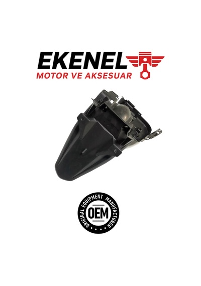 Honda Fizy 125 Arka Çamurluk Oem