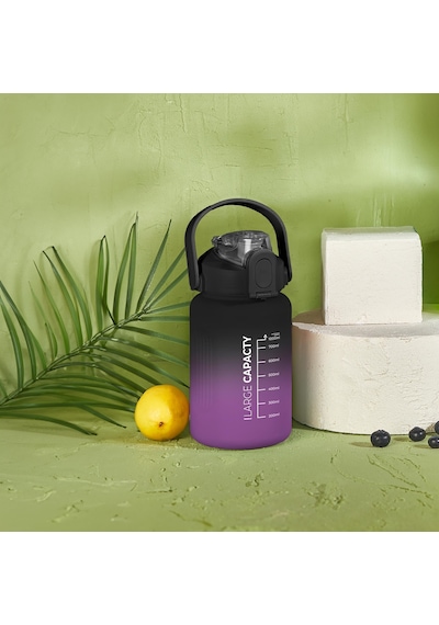Selka Home - Briella 1000 Ml Pipetli Motivasyon Matara 001