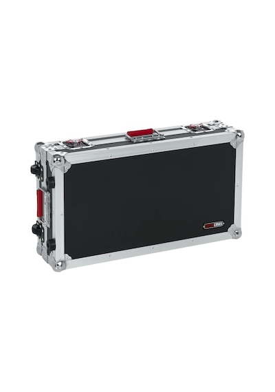 G-tour Pedal Board, Large W/ Wheels G-tour Pedalboard-lgw